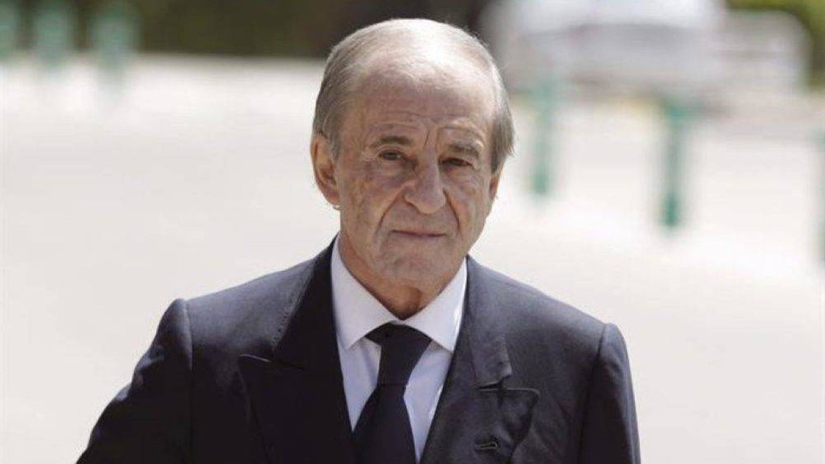 José María García.