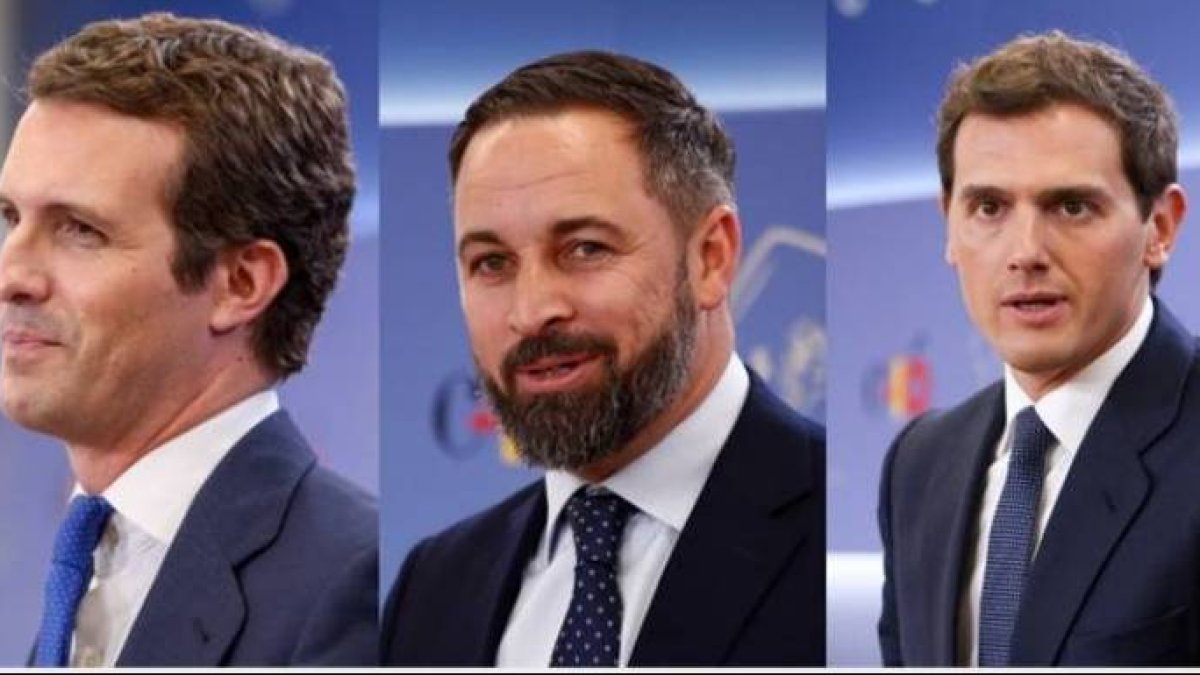 Los líderes  que Bildu quiere boicotear.