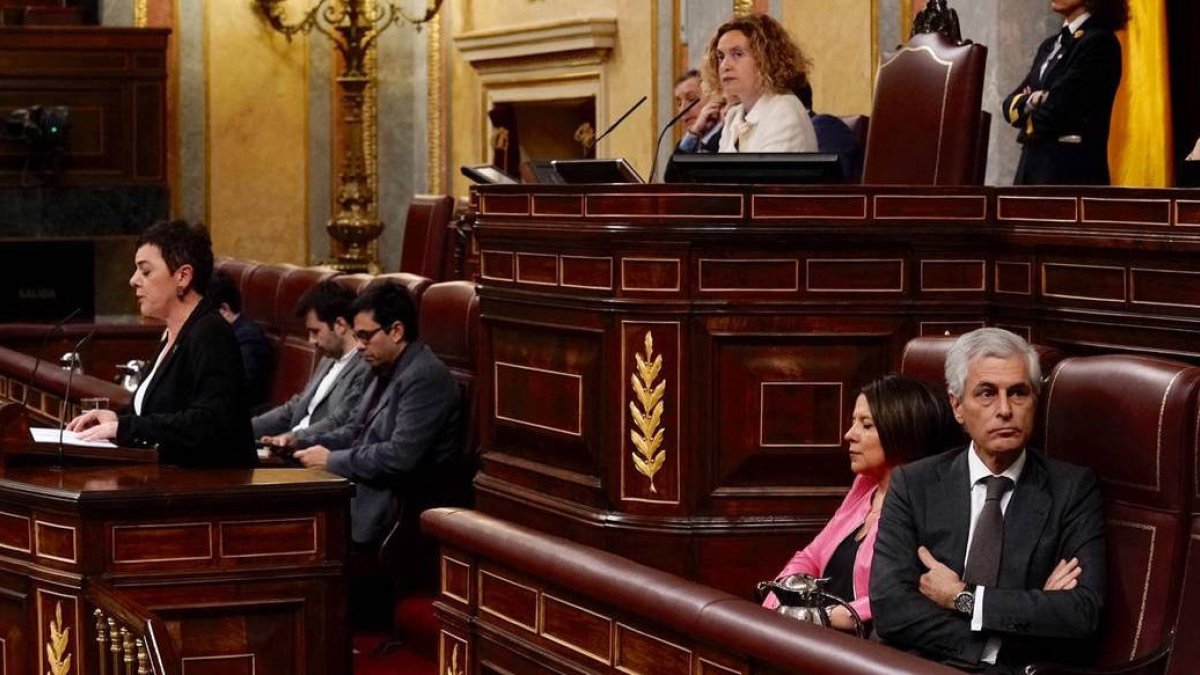 El gesto de dignidad de Suárez Illana ante la 