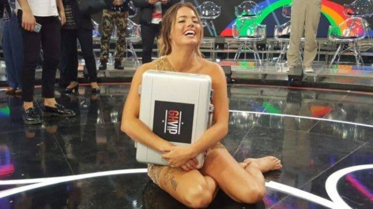 Una ganadora de GH VIP burla las leyes de la censura en Instagram