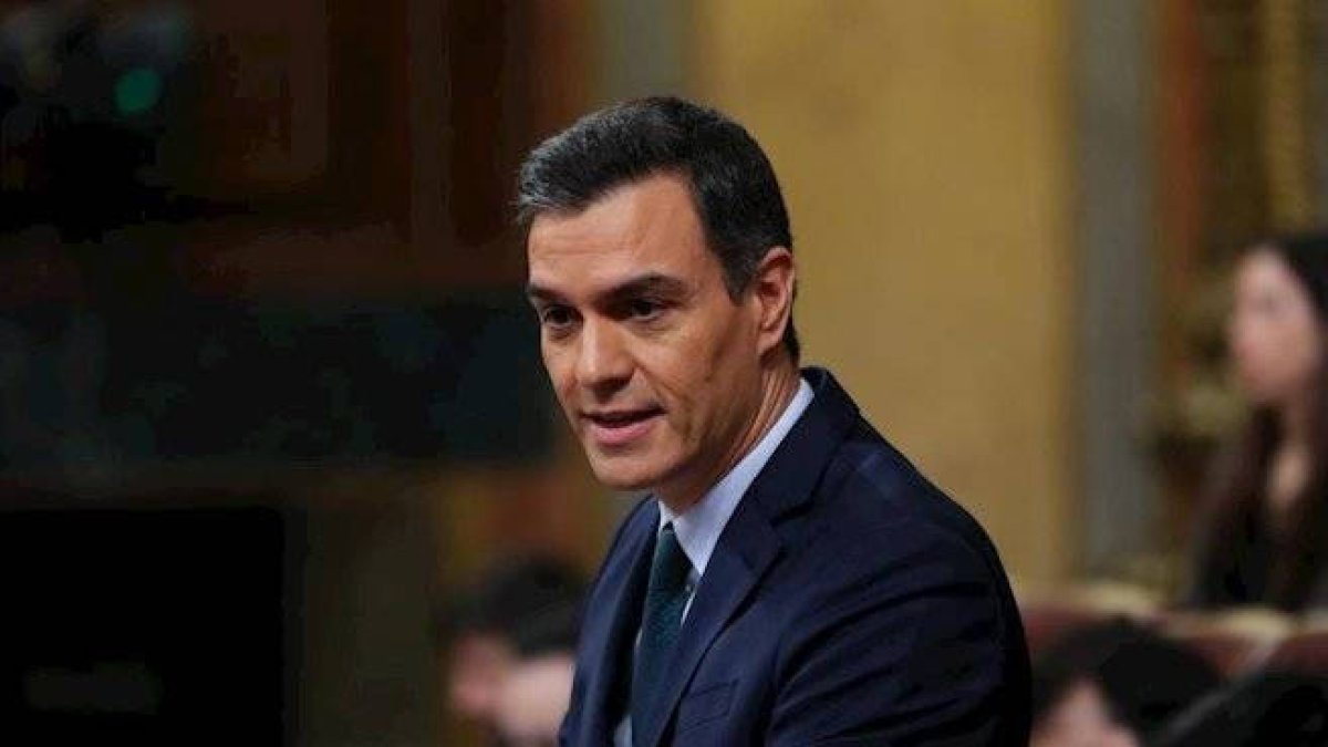 Sánchez lo consigue a la tercera: la izquierda entra en éxtasis en el Congreso