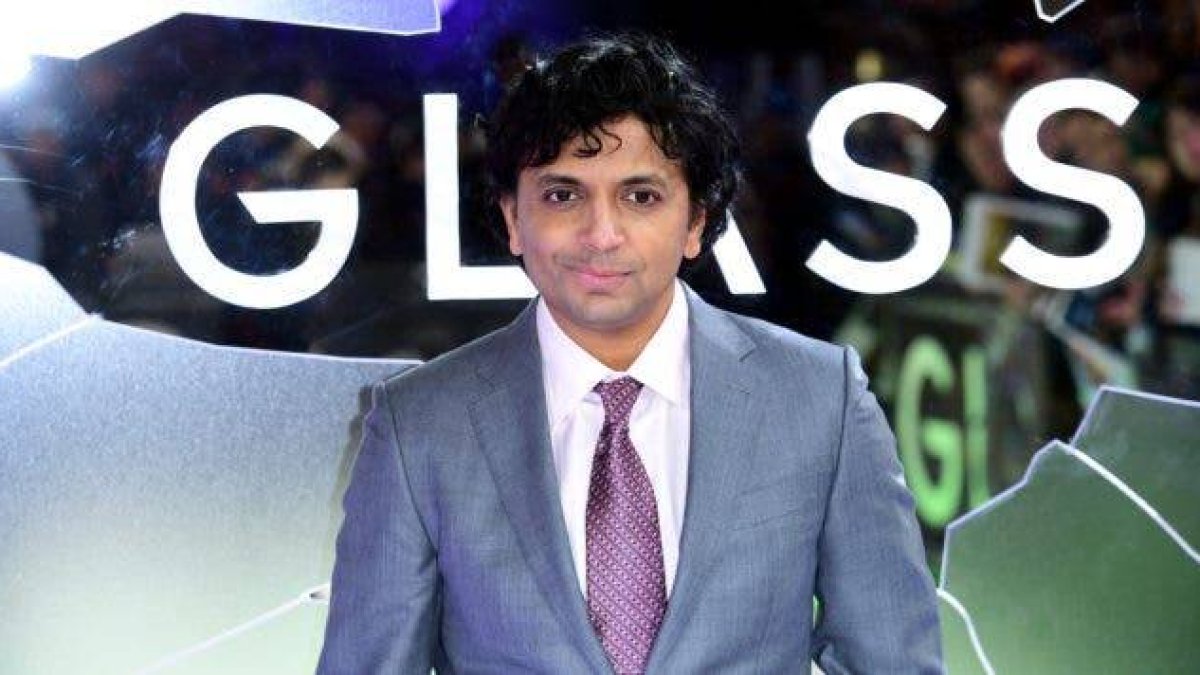 M. Night Shyamalan firma con Universal para hacer dos películas más