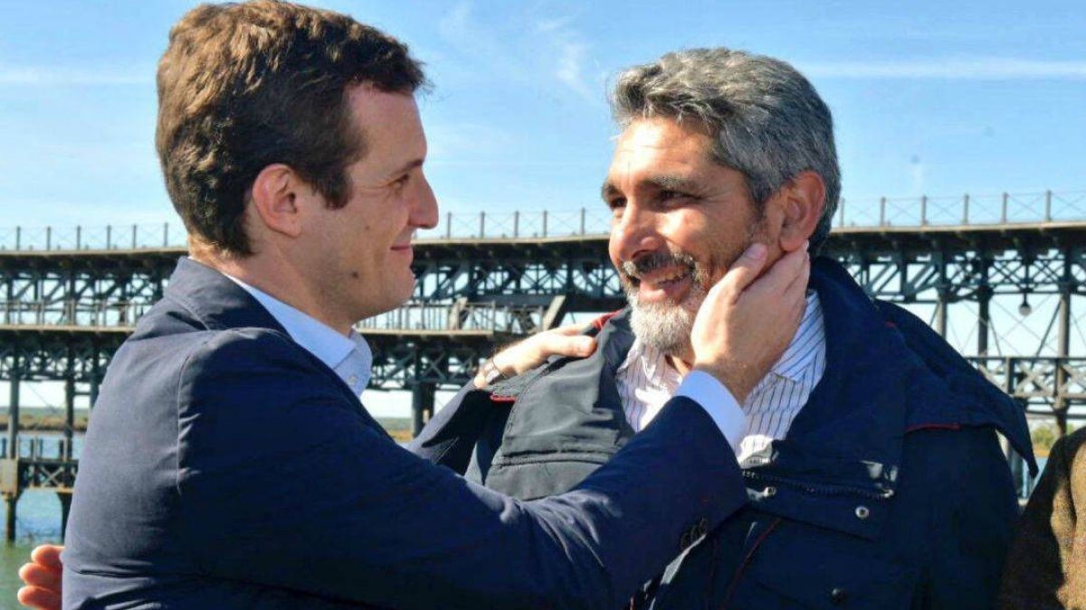 Juan José Cortés abandona la política humillado en las urnas: