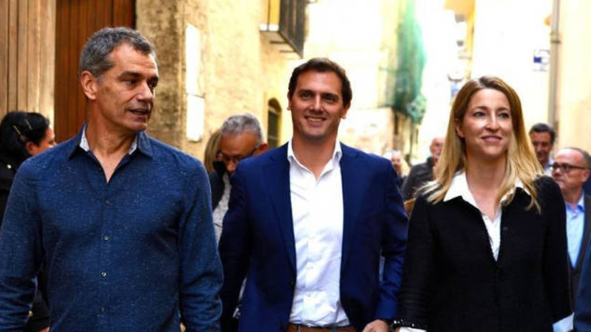 Ciudadanos: cómo queda en la Comunidad Valenciana tras la debacle electoral