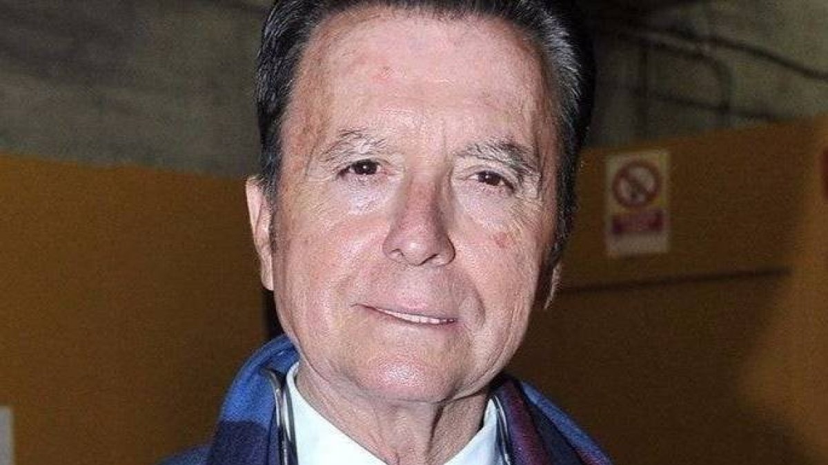 Ortega Cano revela el estado de salud de Amador Mohedano