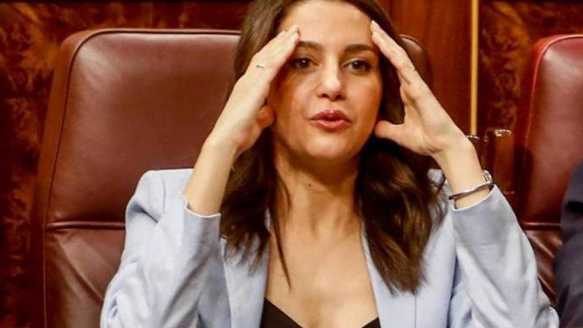 Arrimadas va a tener que bregar contra el matrimonio Sánchez-Iglesias.