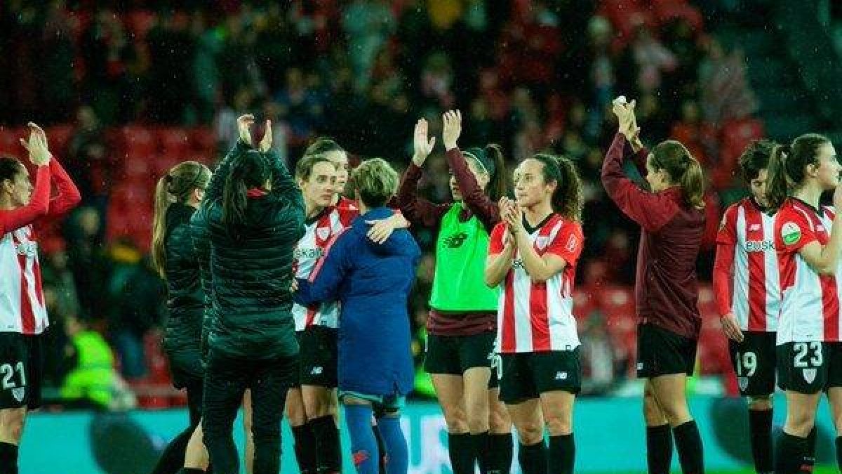 El Athletic – Barcelona se disputará en San Mamés