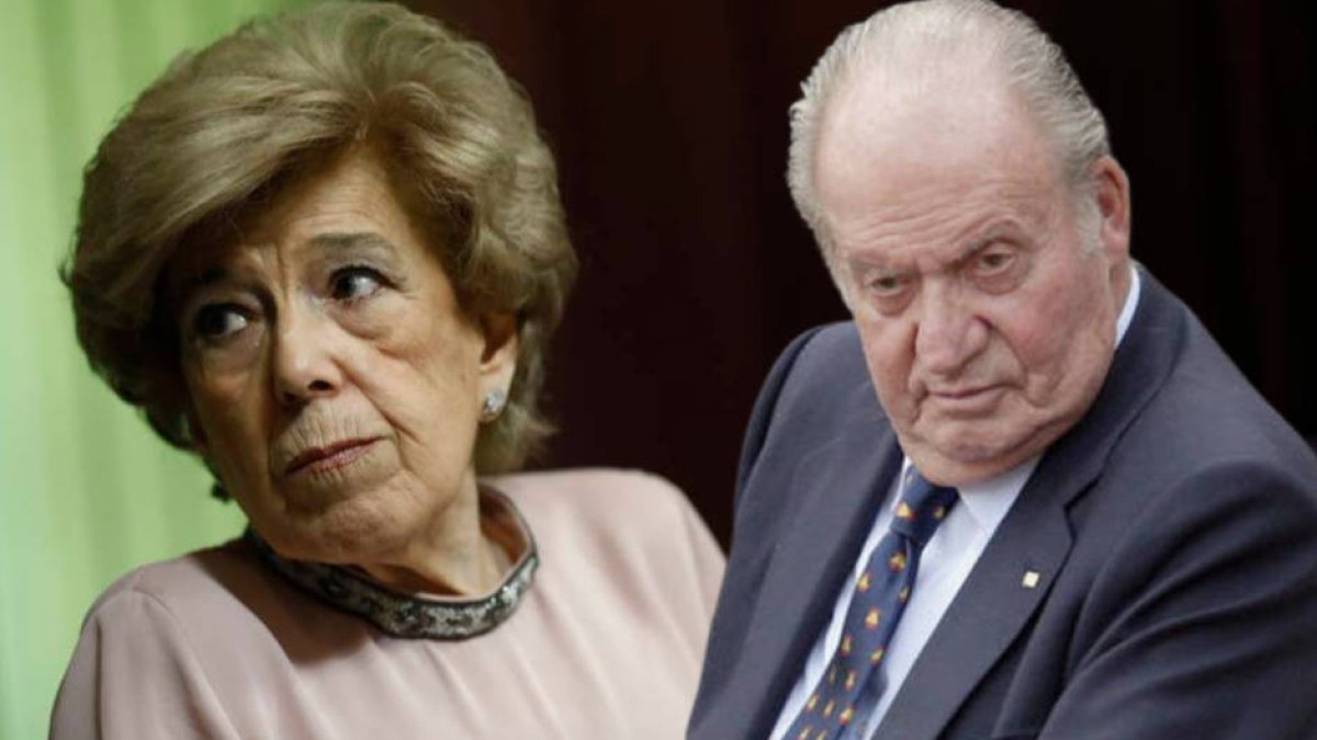 Según Urbano, la Casa Real teme que Urdangarin pueda tirar de la manta.