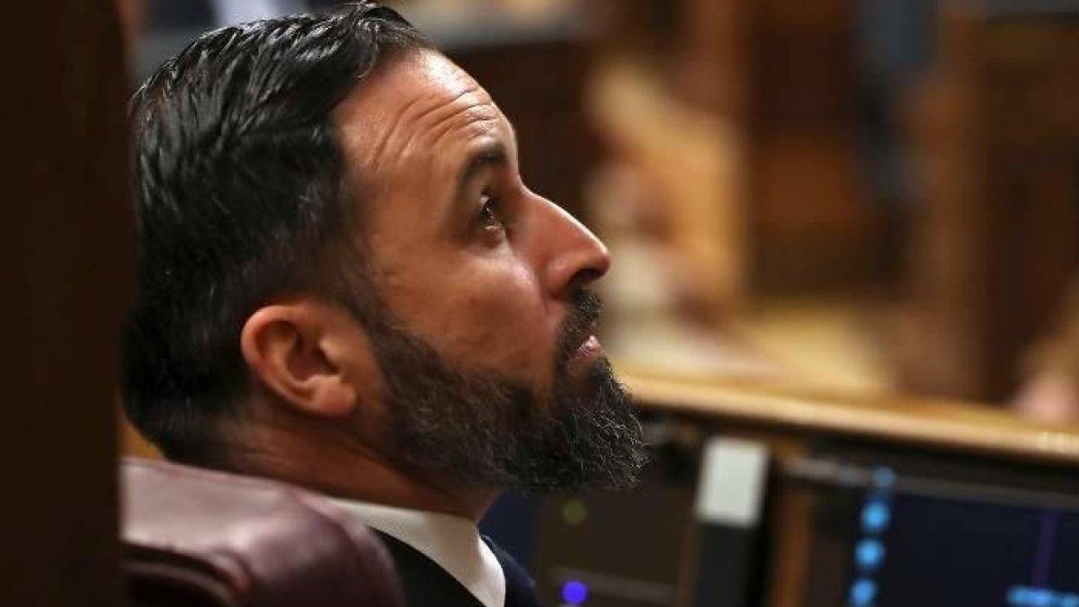 La primera reacción de Abascal y Vox tras conocer en qué manos queda España