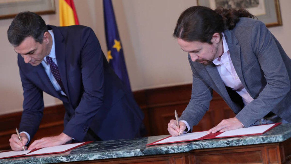 Sánchez tenía redactada una oferta para Iglesias antes del 10N y engañó a todos
