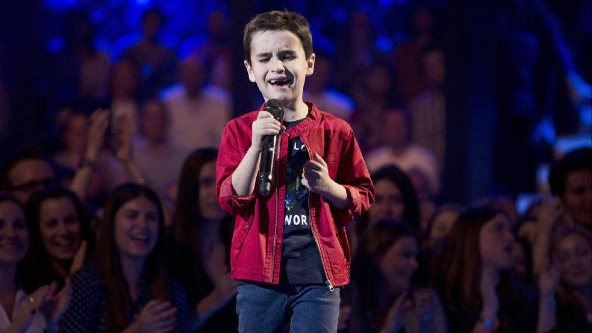 Daniel García, el niño prodigio de 