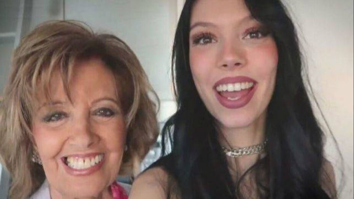 La decisión de Alejandra Rubio que ha llenado de felicidad a María Teresa Campos