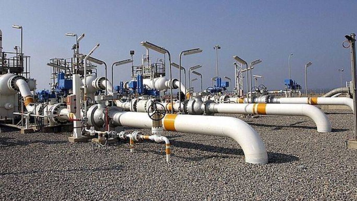Naturgy se hace con el control del gasoducto de Medgaz