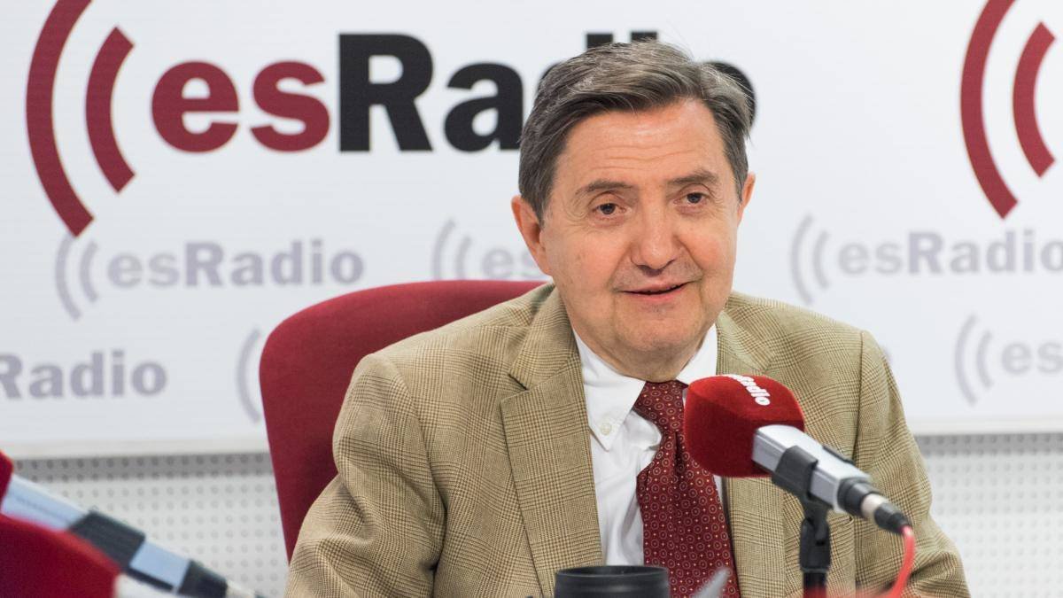 Losantos tritura a Guitarte y turolenses: “Gentuza, buscavidas, pardillos…”