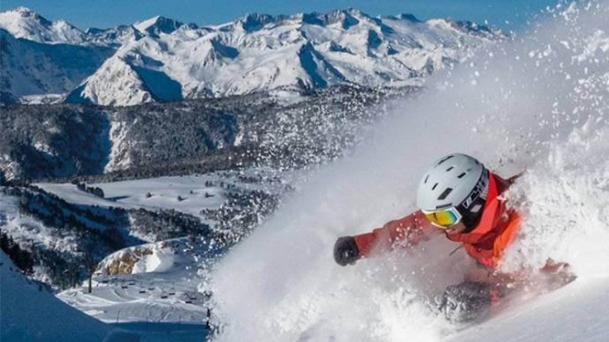 Baqueira invierte 12 millones y confía en una temporada de récord