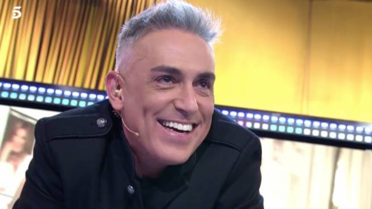 Kiko Hernández mostró su cara más amable con Mila Ximénez.