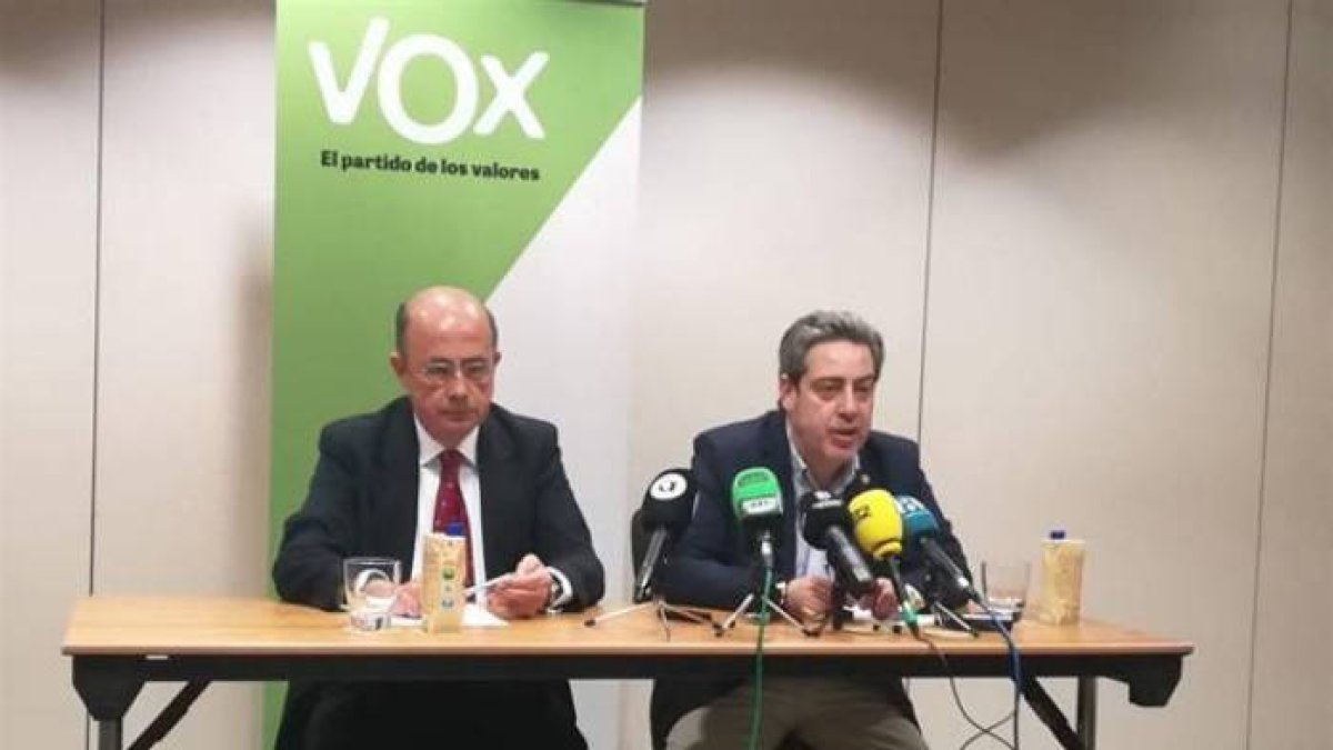 Todos contra Vox o Vox contra todos: más presión y mayor visibilidad