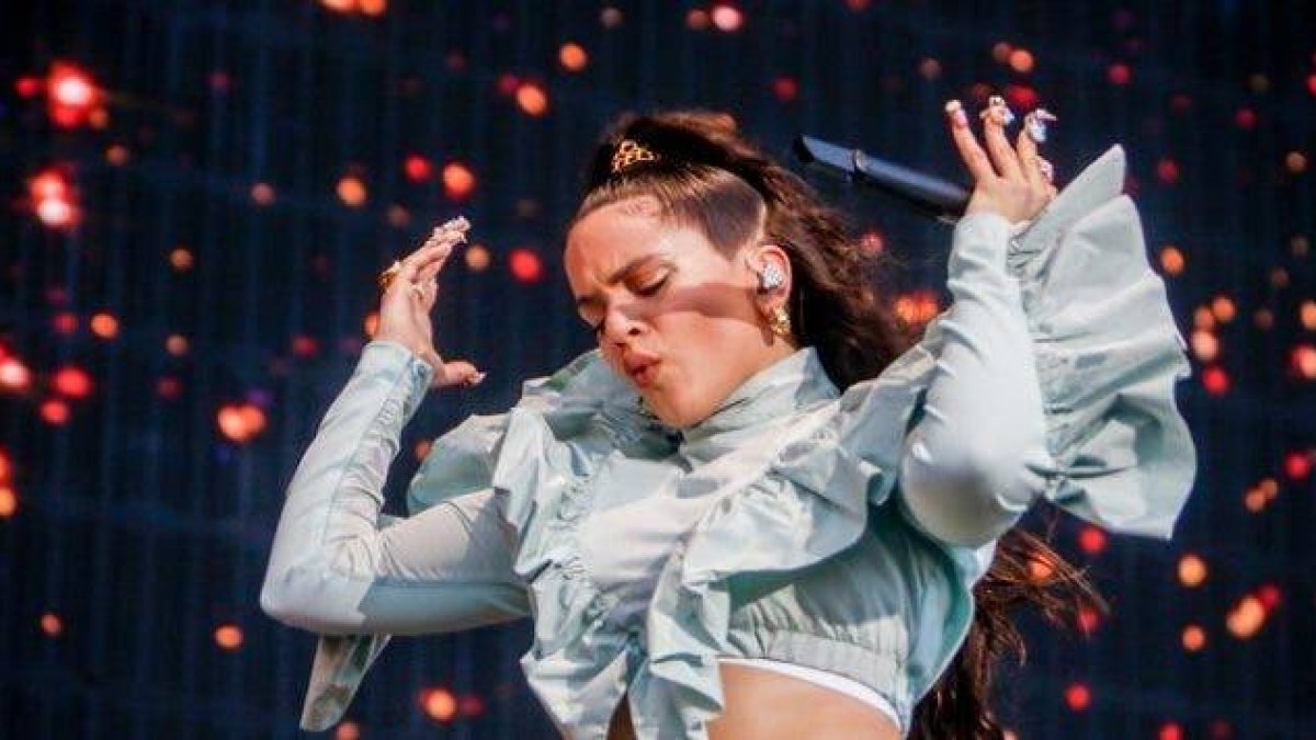 El zasca de VOX a Rosalía que se ha escuchado hasta en China