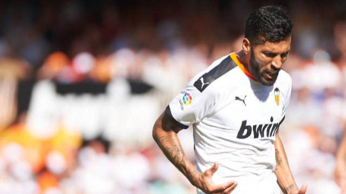 Mucha creación, poco remate (1-1)