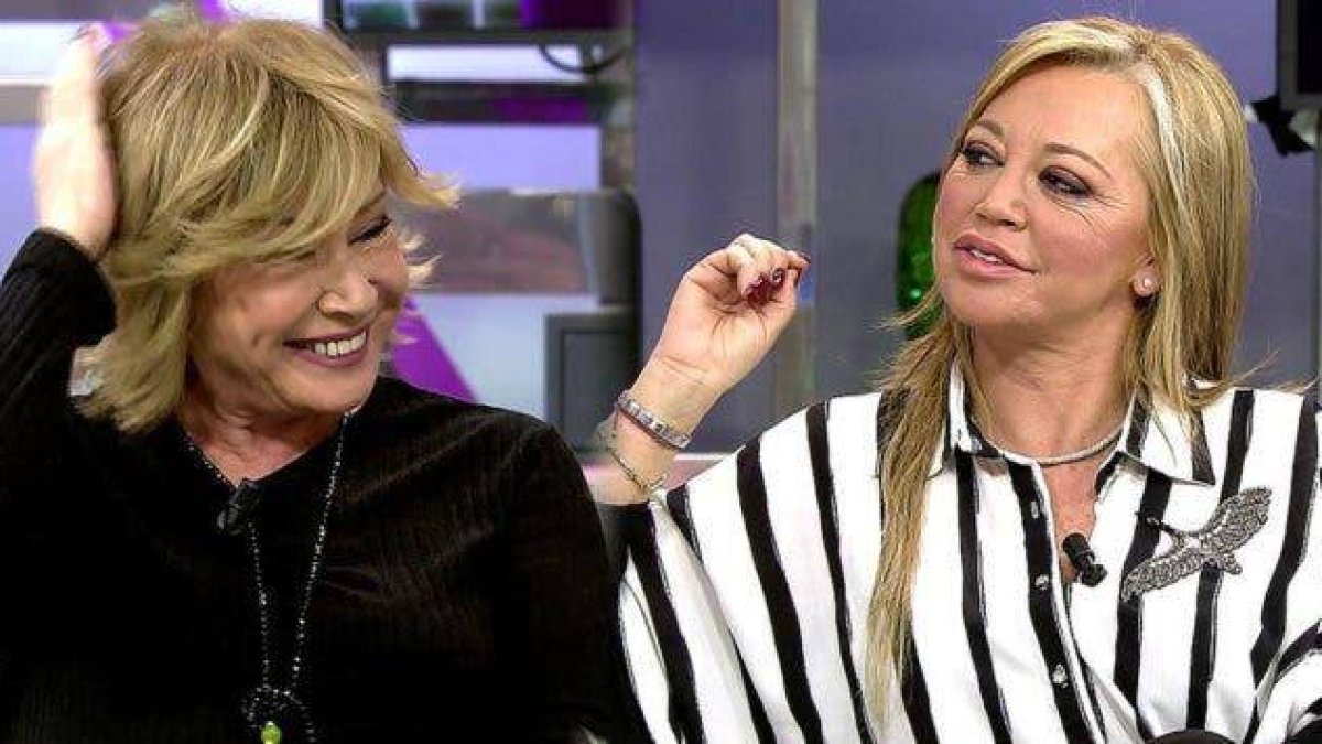 Mila Ximénez desentierra el hacha de guerra: “Belén Esteban ha cumplido su amenaza”