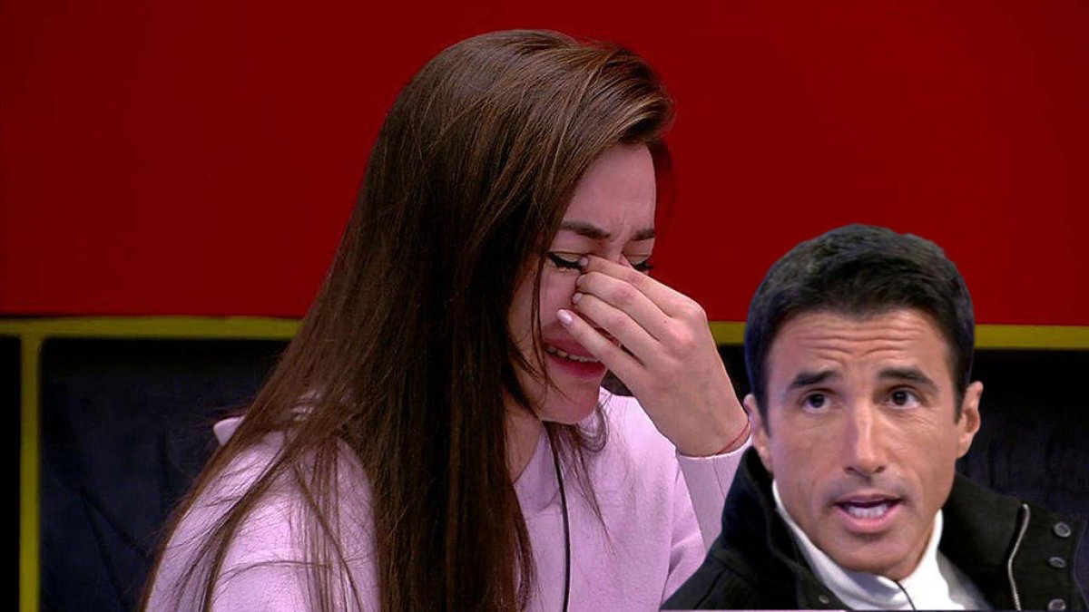 El giro drástico del novio oficial de Adara a poco de la final levanta ampollas