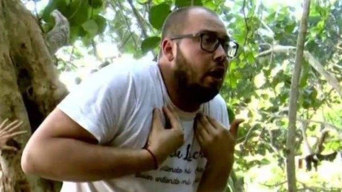 José Antonio Avilés es un filón de noticias.