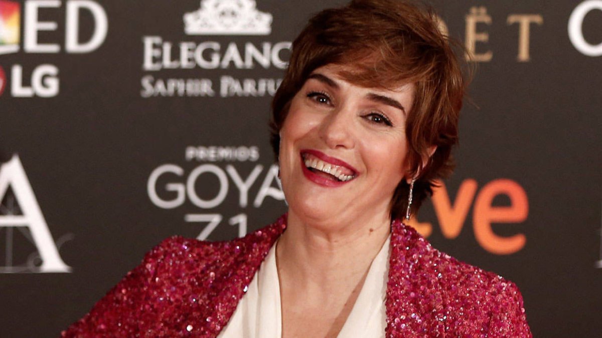 Anabel Alonso la ha vuelto a liar