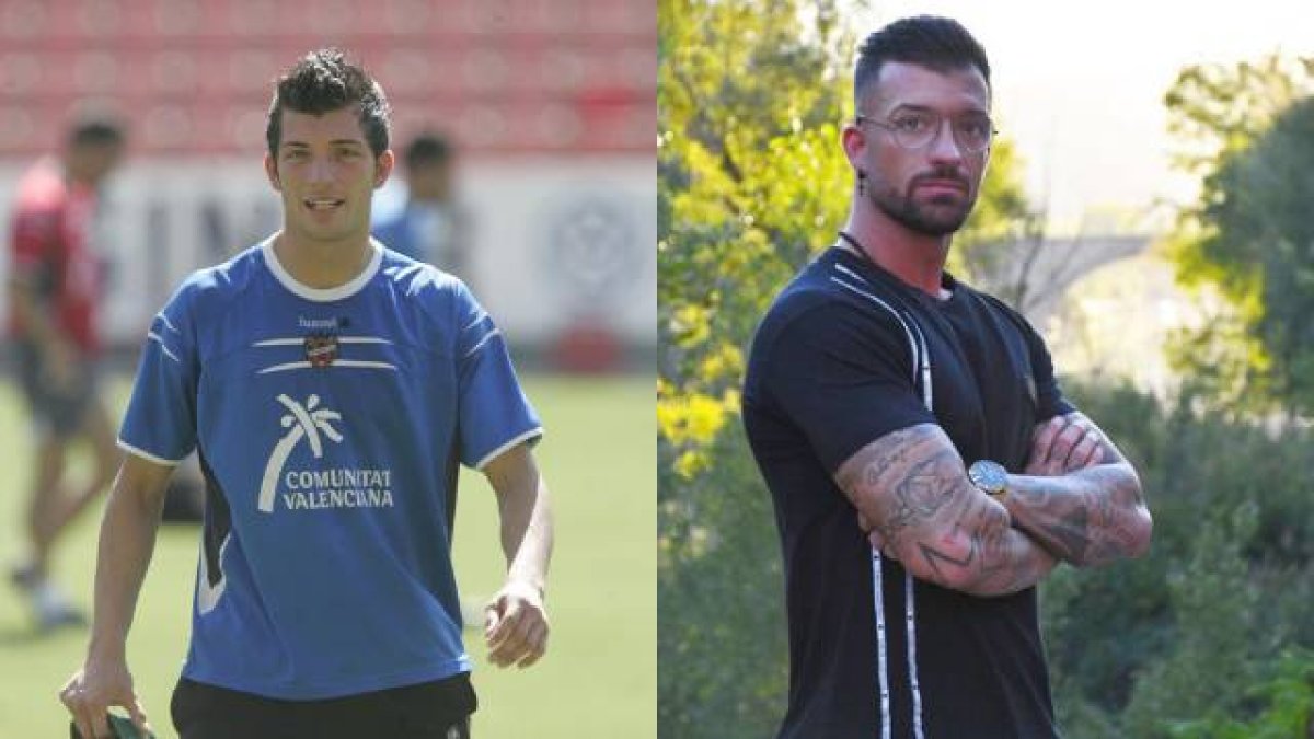 Rubén Sánchez.