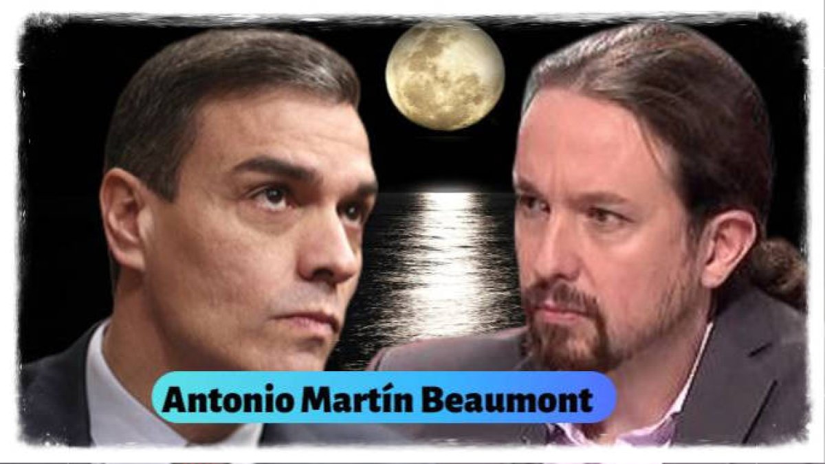 El parte de guerra de Pedro Sánchez: el bochorno diario de la coalición insomne