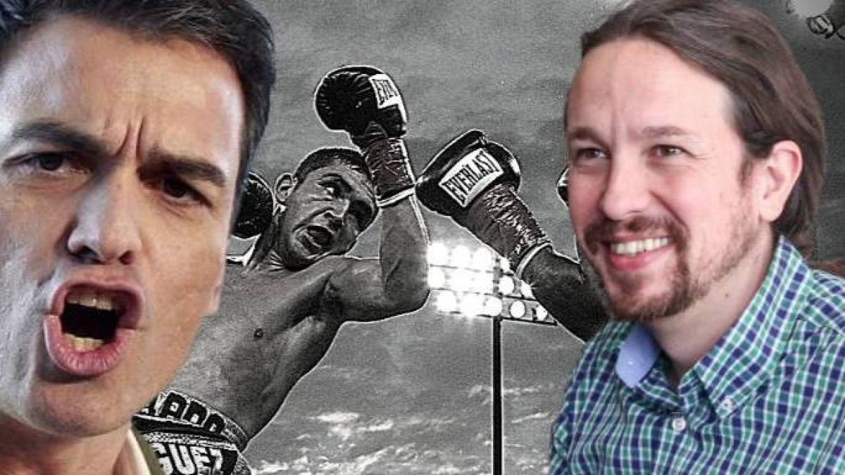 Las veces que Sánchez aplaudía al mismo Podemos que ahora tacha de peligro