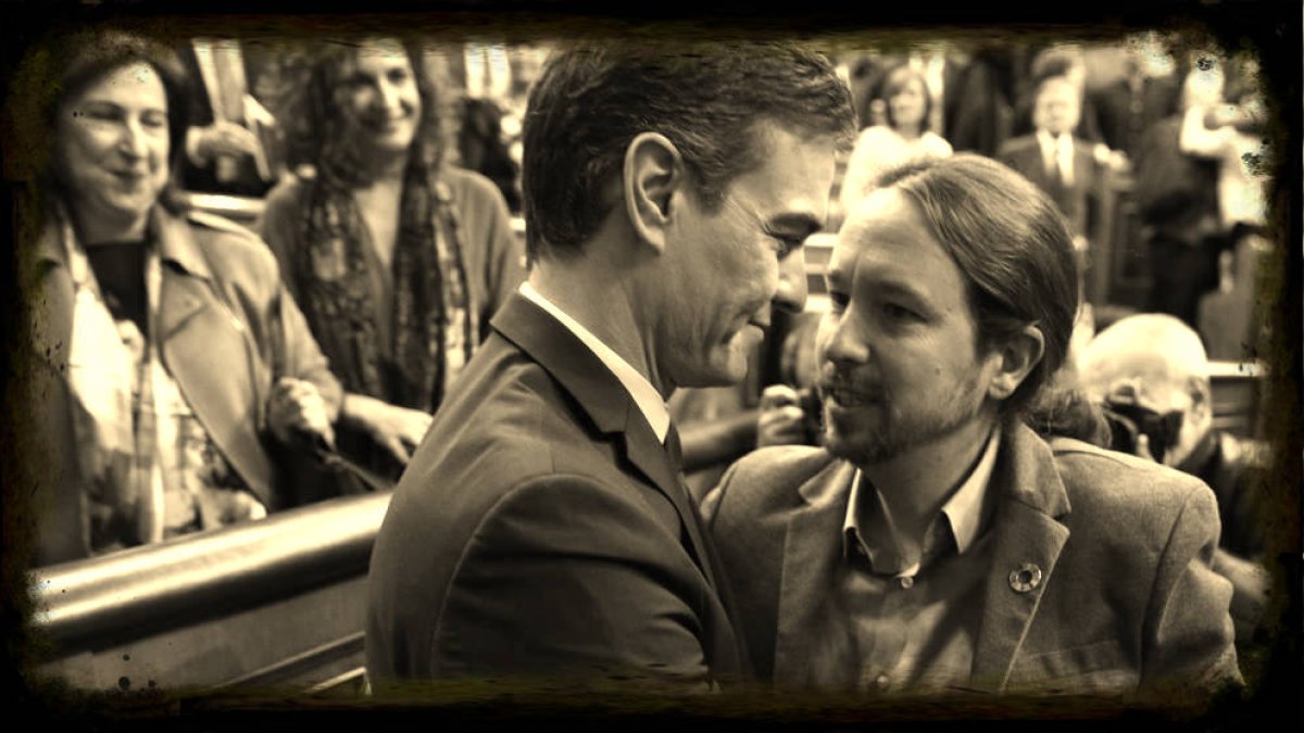 Otegi y Junqueras eligen al presidente de España: una indignidad histórica