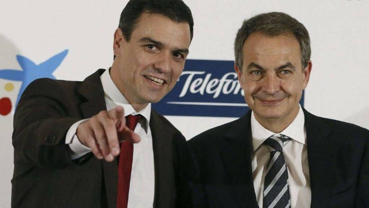 El ´déjà vu´socialista
