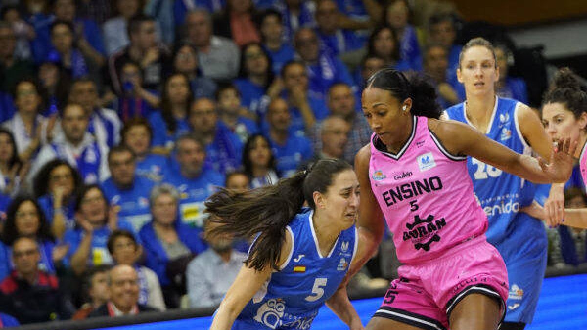 Avenida y Araski, primeros semifinalistas de la Copa de la Reina