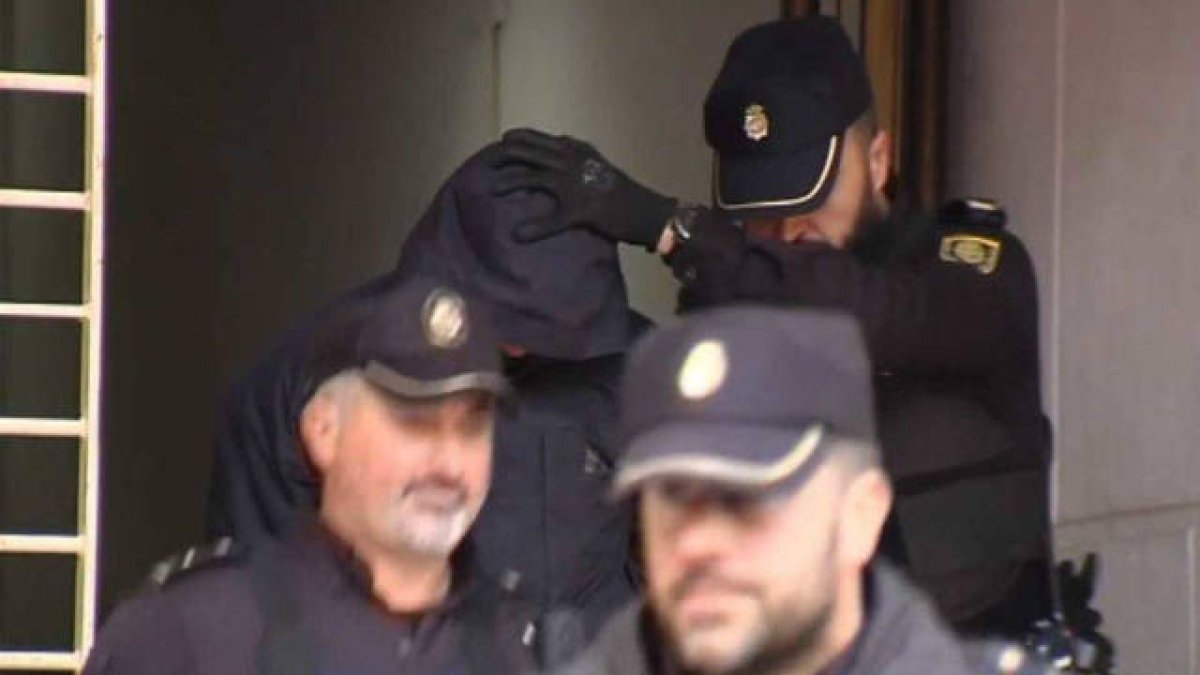 Acusado muerte Marta Calvo