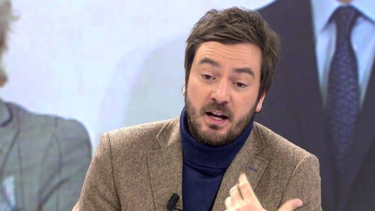 Jorge Bustos.