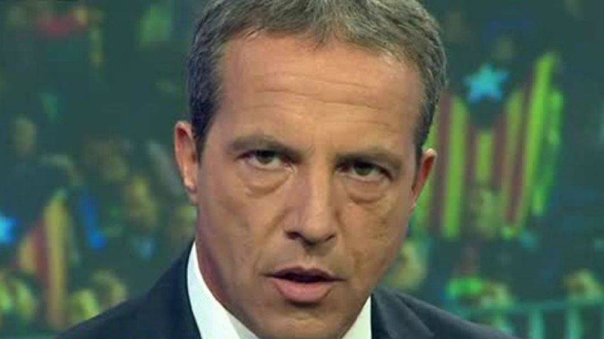 Pedrerol permite que Cristóbal Soria se mofe de un jugador del Real Madrid