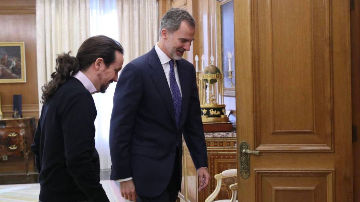 La increíble versión de Iglesias sobre el escándalo de Podemos tras 7 días mudo