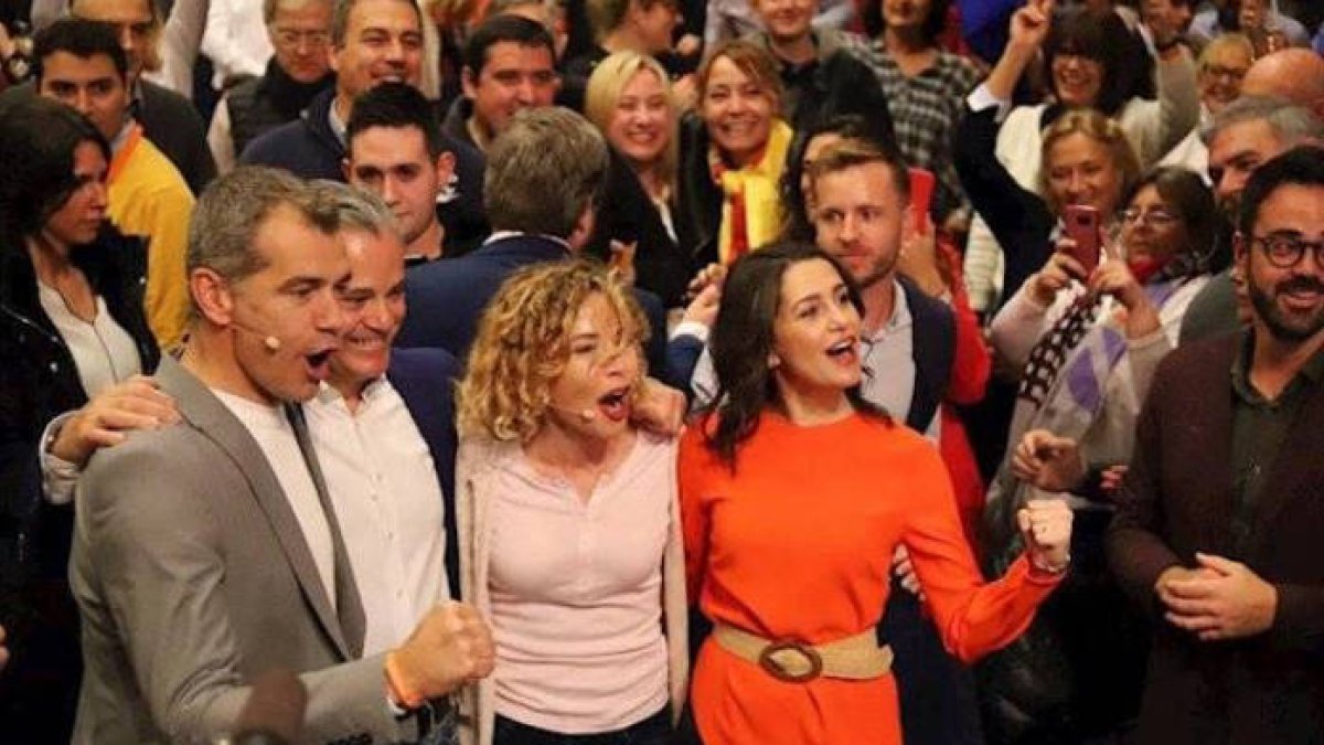 Cantó tendrá que esforzarse en dar ánimos a las desmoralizadas bases de Ciudadanos, que hace solamente medio año estaban eufóricas