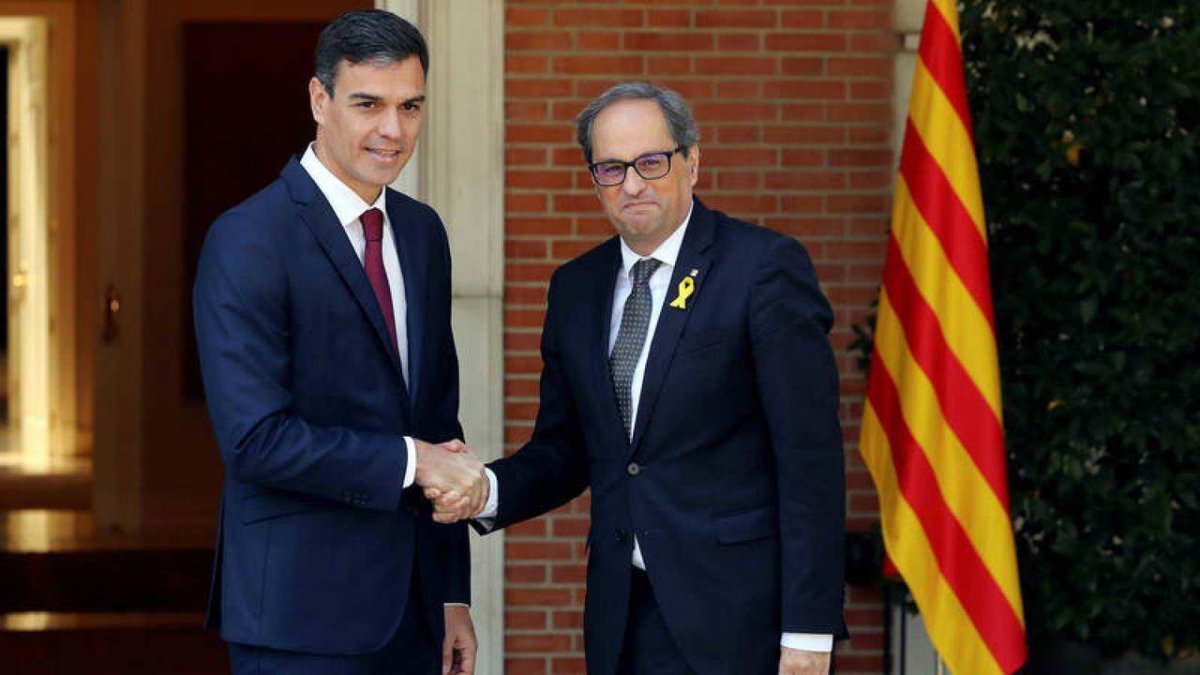 Sánchez y Torra