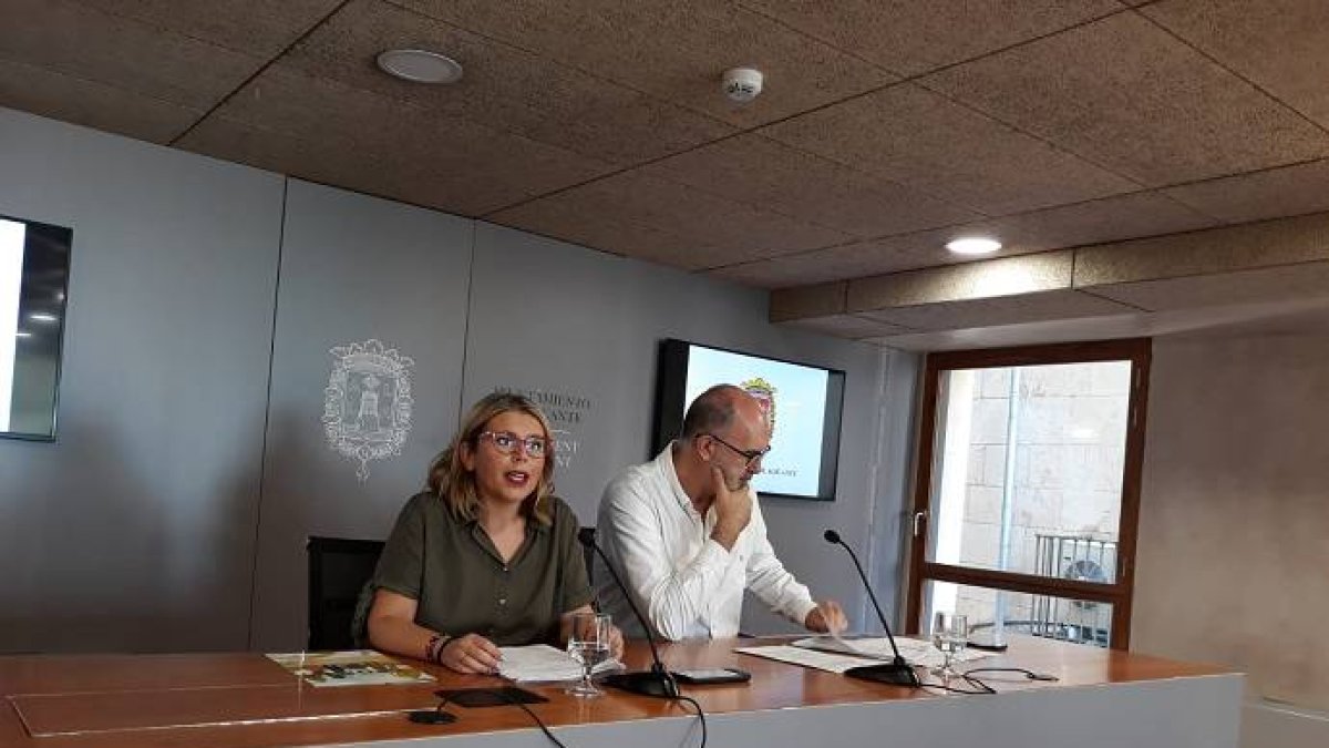 Alicante aprueba la mayor convocatoria para Policía Local con 89 plazas