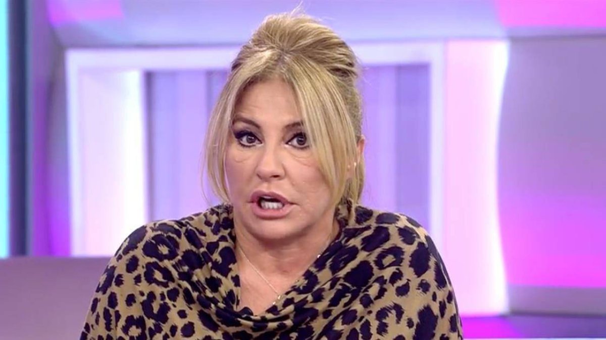 Cristina Tárrega confinó a sus padres muchísimo antes de que lo dijera el Gobierno.