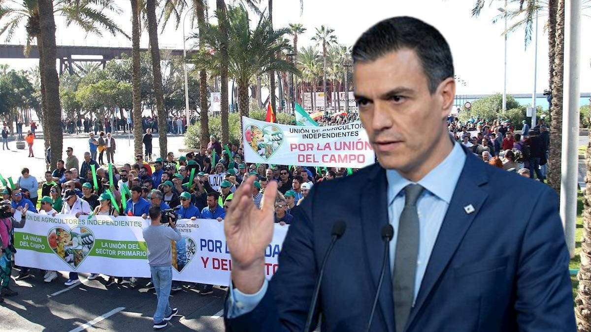 La agricultura suma nuevos desempleados y las movilizaciones siguen en la calle