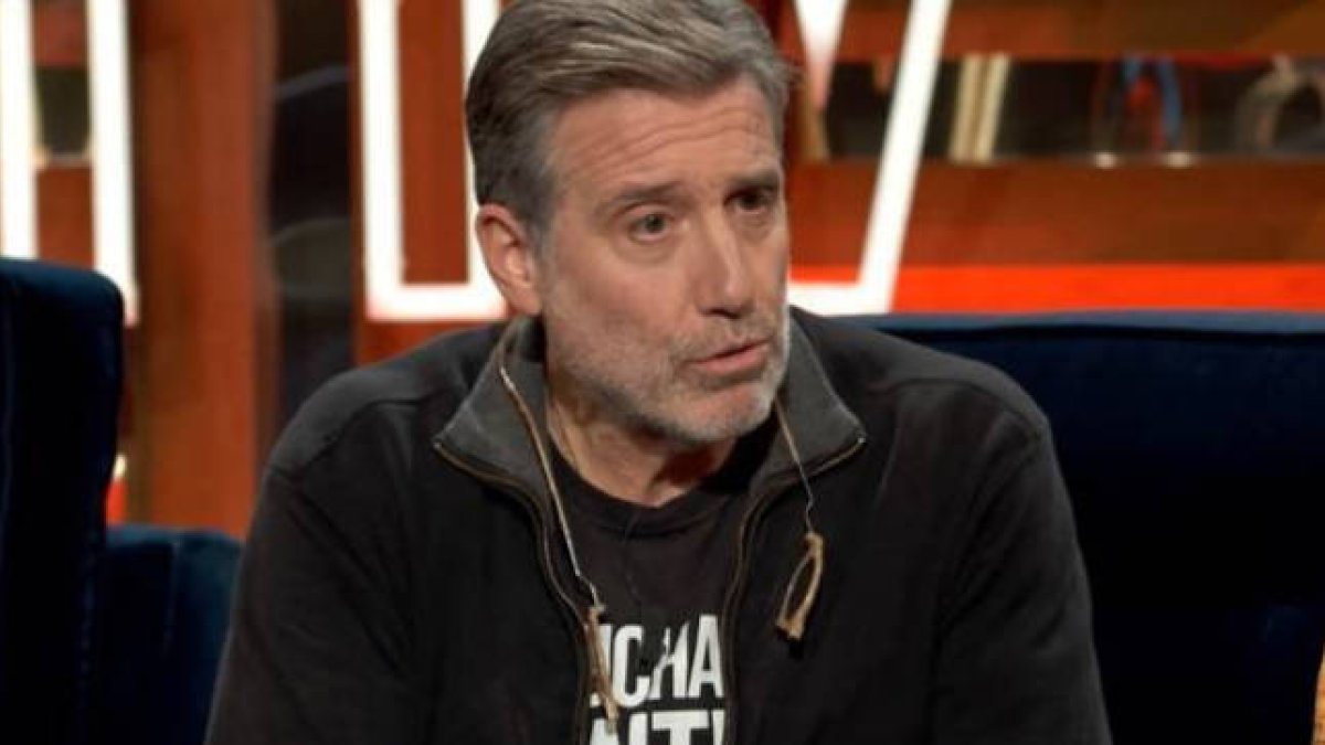 Emilio Aragón se enciende y ataca a los políticos para sorpresa de Buenafuente