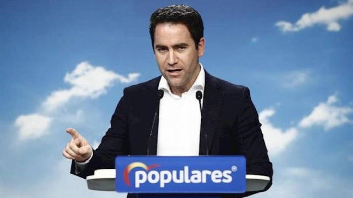 Teodoro García Egea ya señala un escenario de congresos provinciales