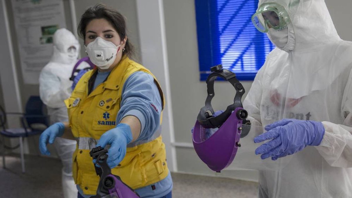 La pandemia se relaja aunque las cifras de muertos siguen siendo espeluznantes