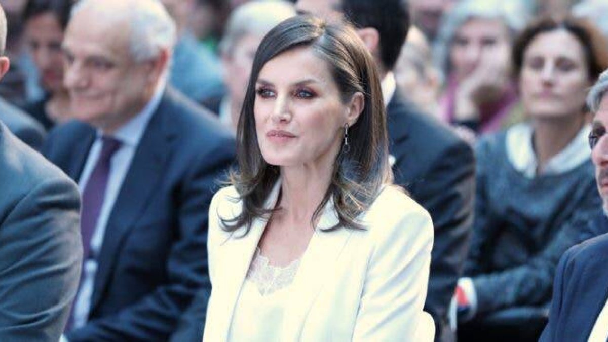 La sorprendente respuesta de una niña sobre la Reina Letizia