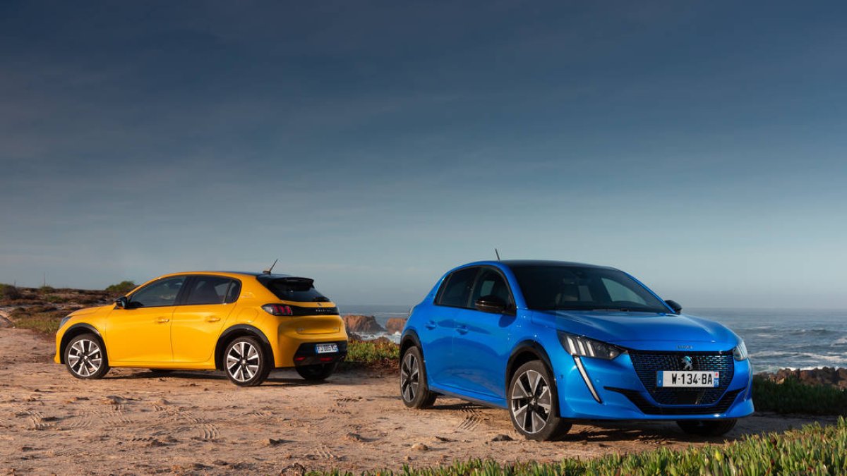 Nuevo Peugeot 208
