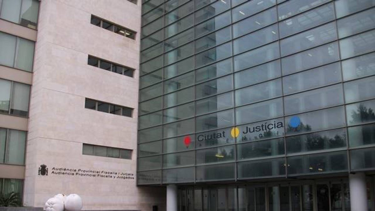 Ciudad de la Justicia