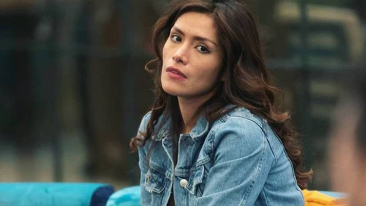 Miriam Saavedra.