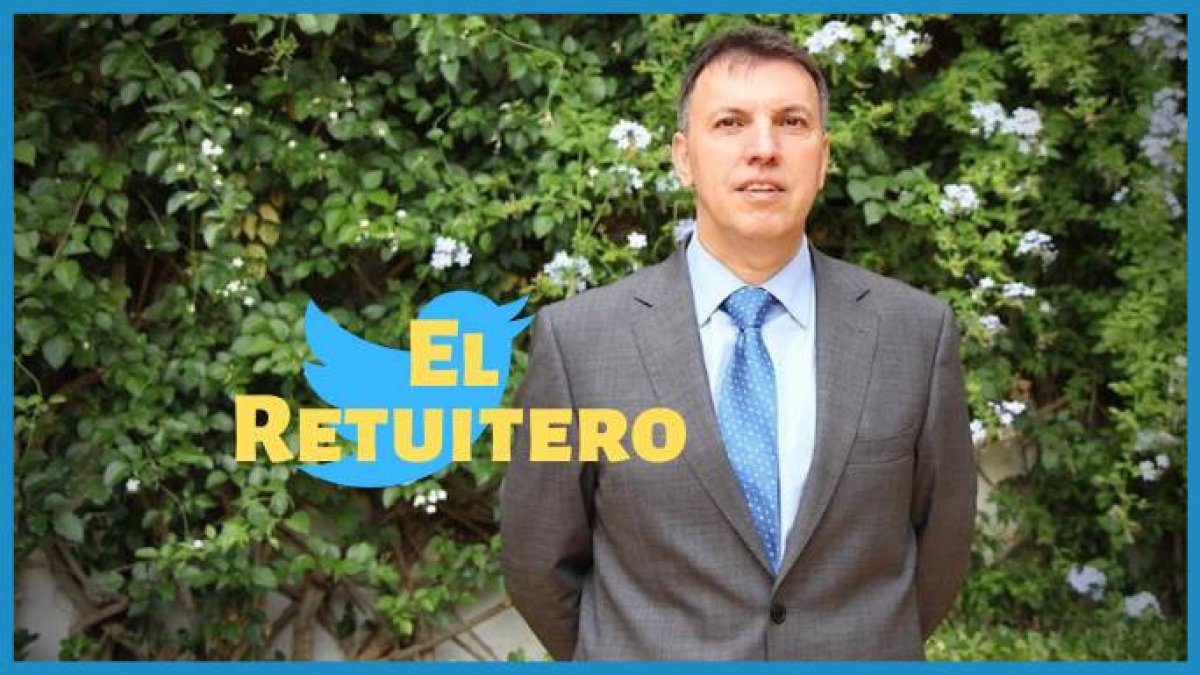 El portavoz de